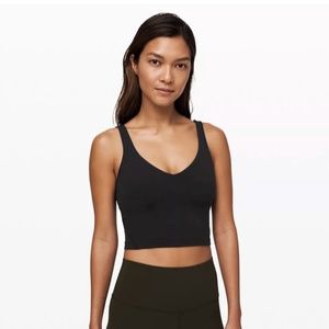 lululemon Align Tank Top Black Size 6